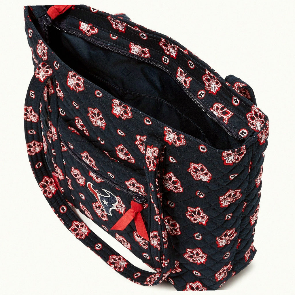 NFL Small Vera Tote Bag