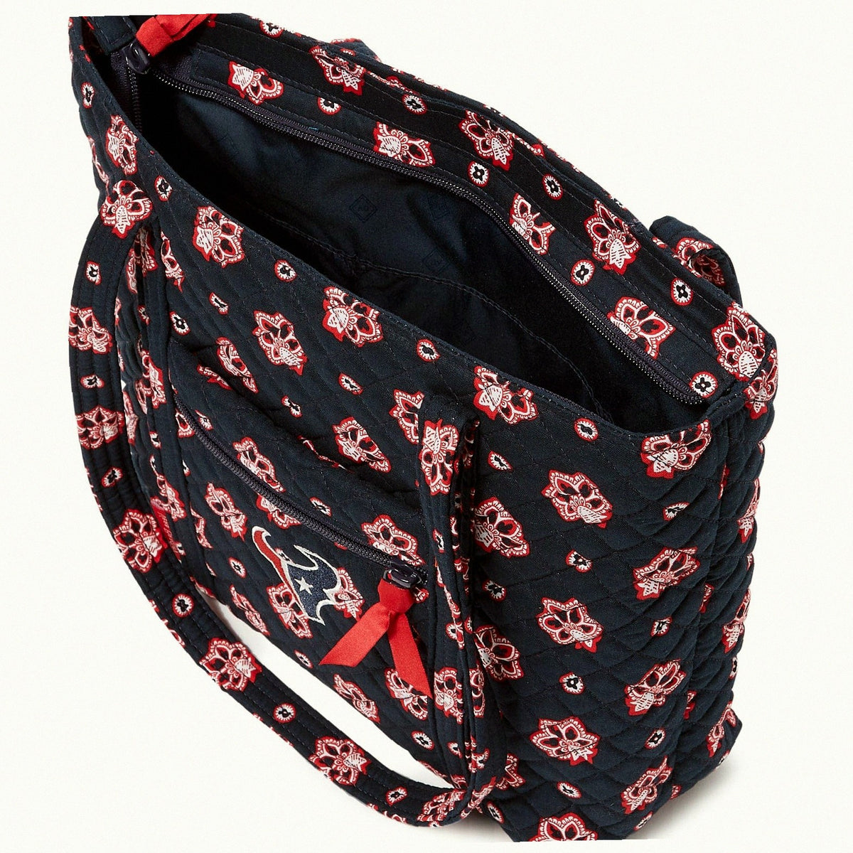 NFL Small Vera Tote Bag