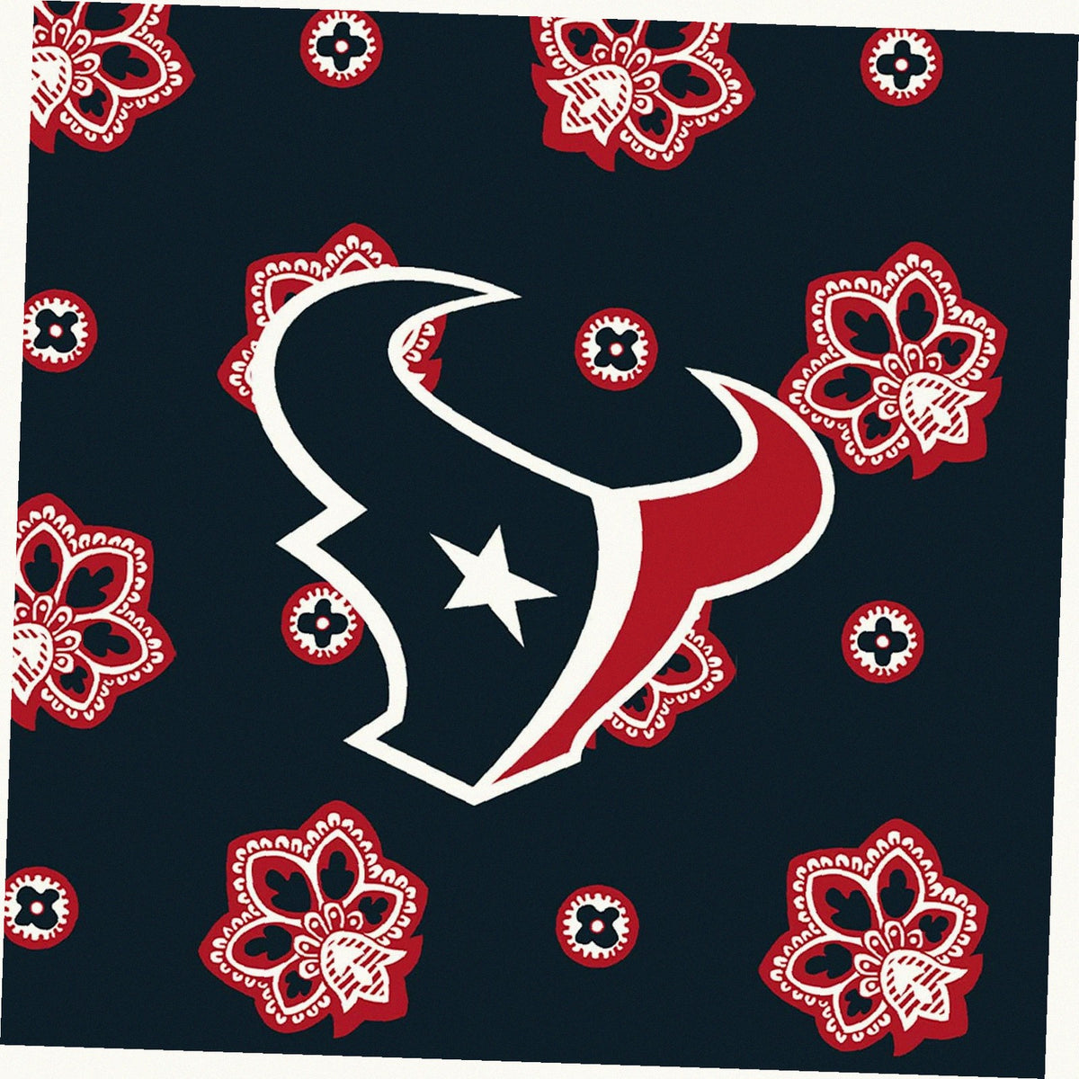 NFL Small Vera Tote Bag