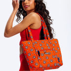 NFL Small Vera Tote Bag