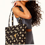 NFL Small Vera Tote Bag