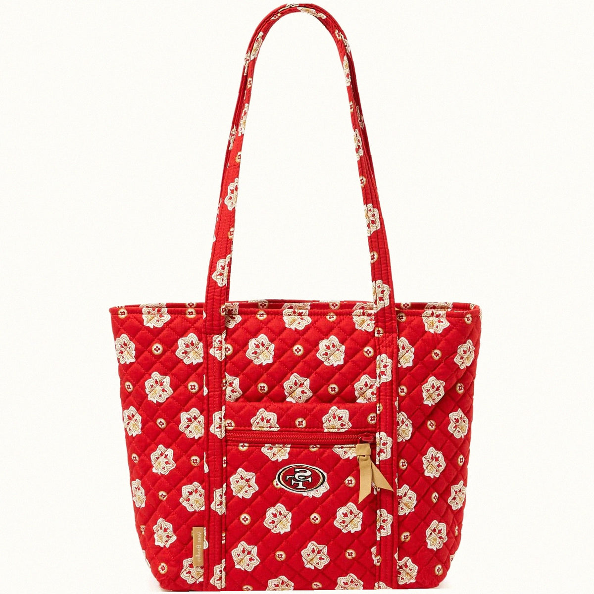 NFL Small Vera Tote Bag