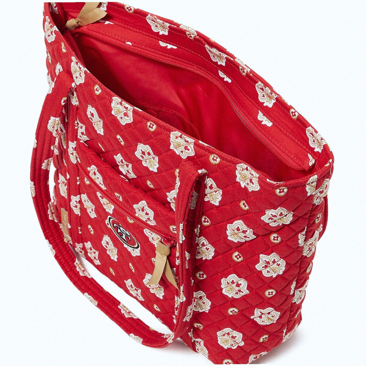 NFL Small Vera Tote Bag