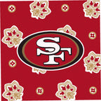 NFL Small Vera Tote Bag