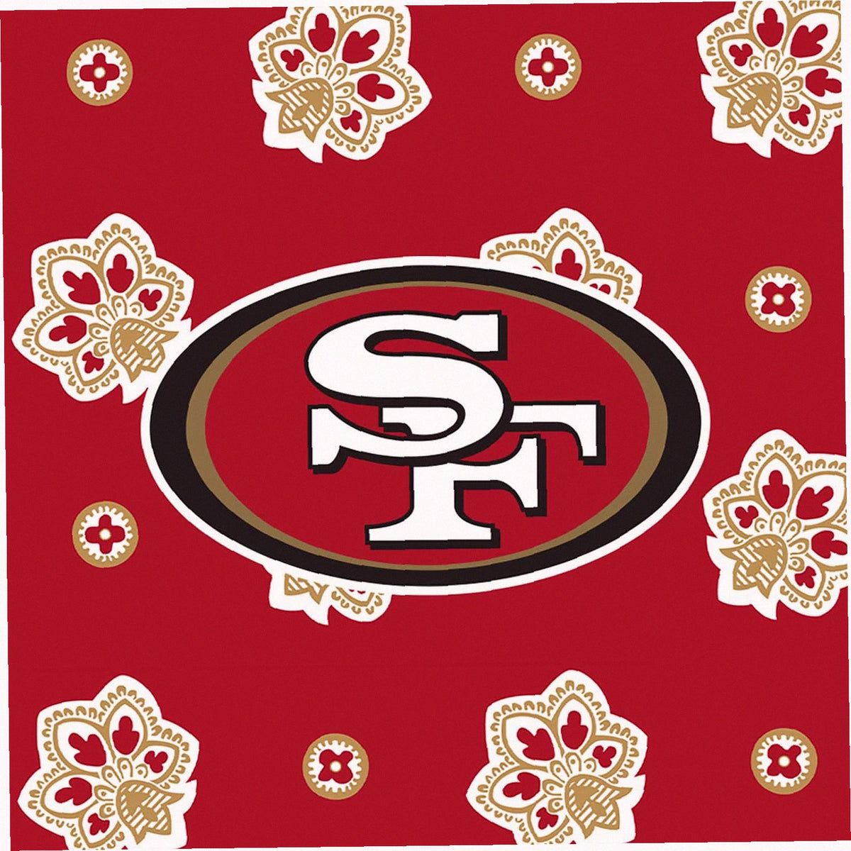 NFL Small Vera Tote Bag