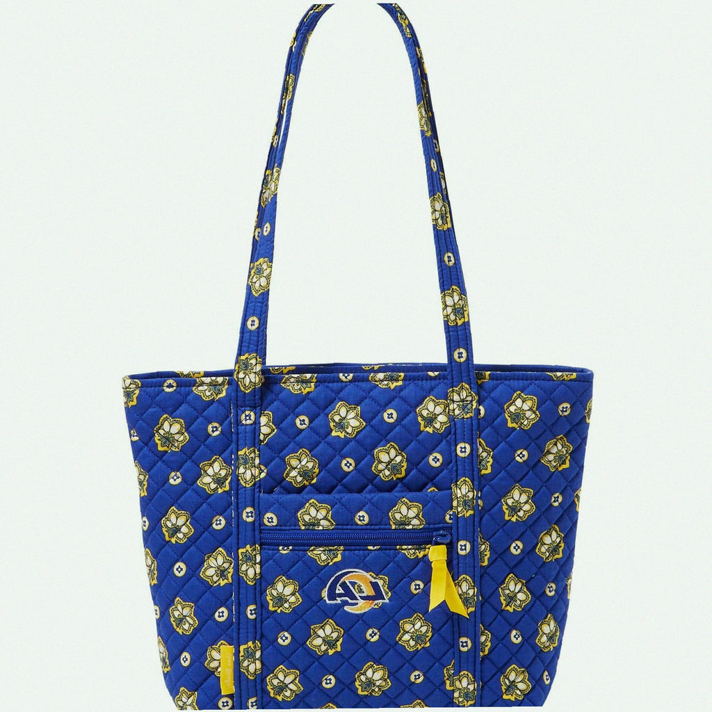 NFL Small Vera Tote Bag