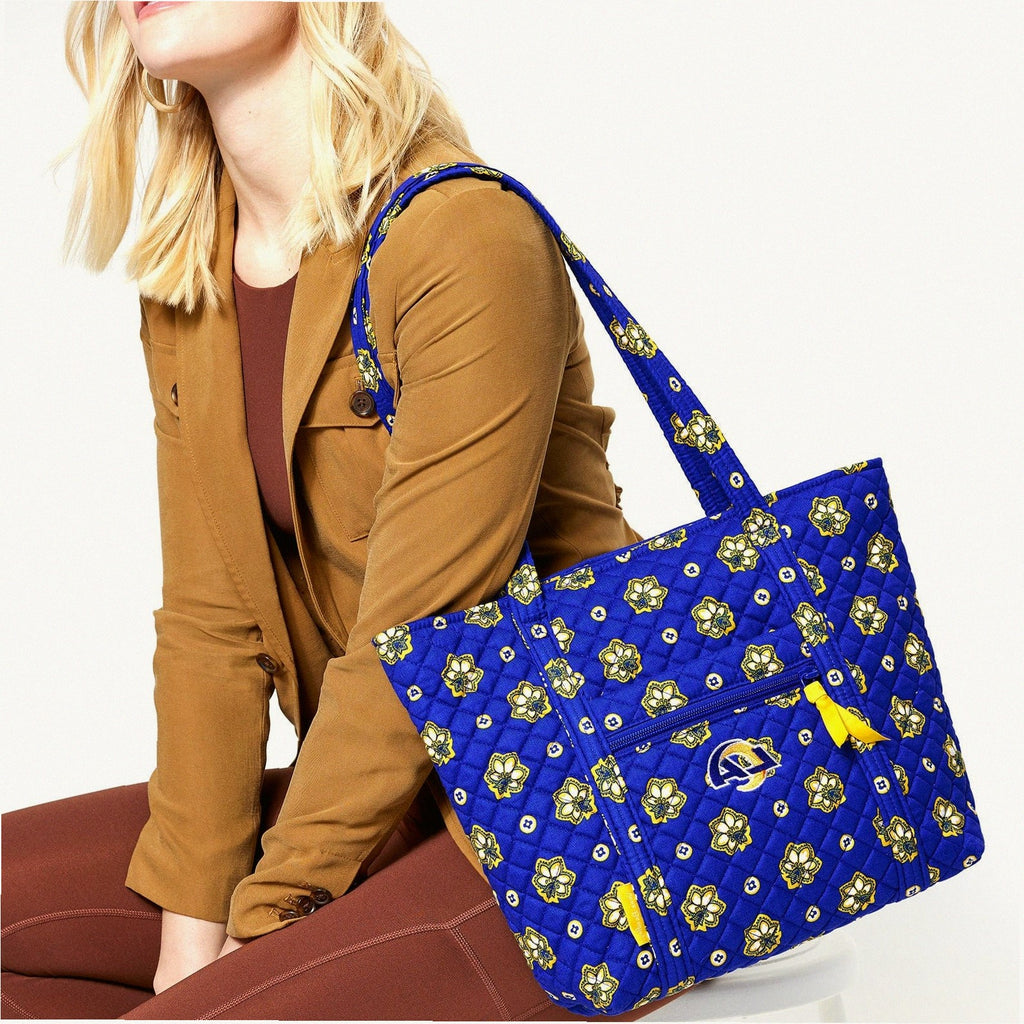 NFL Small Vera Tote Bag