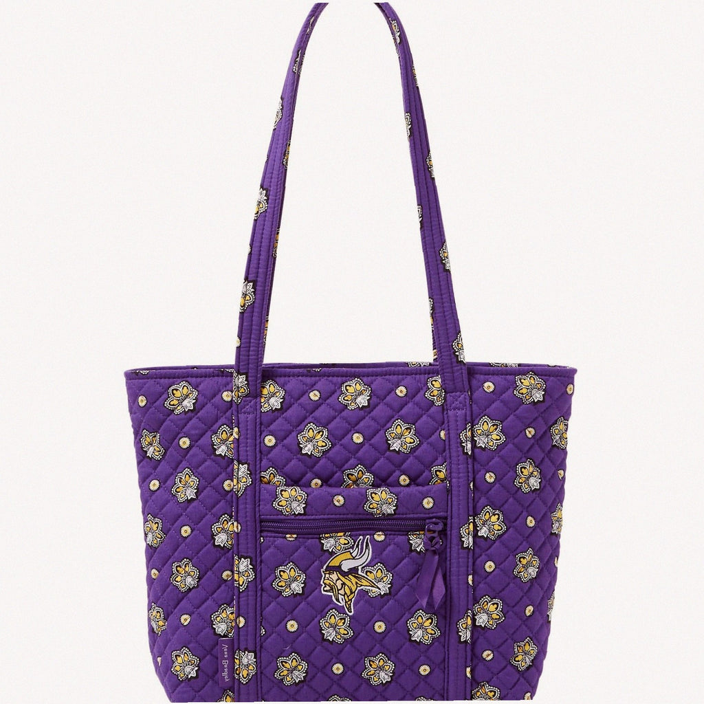 NFL Small Vera Tote Bag