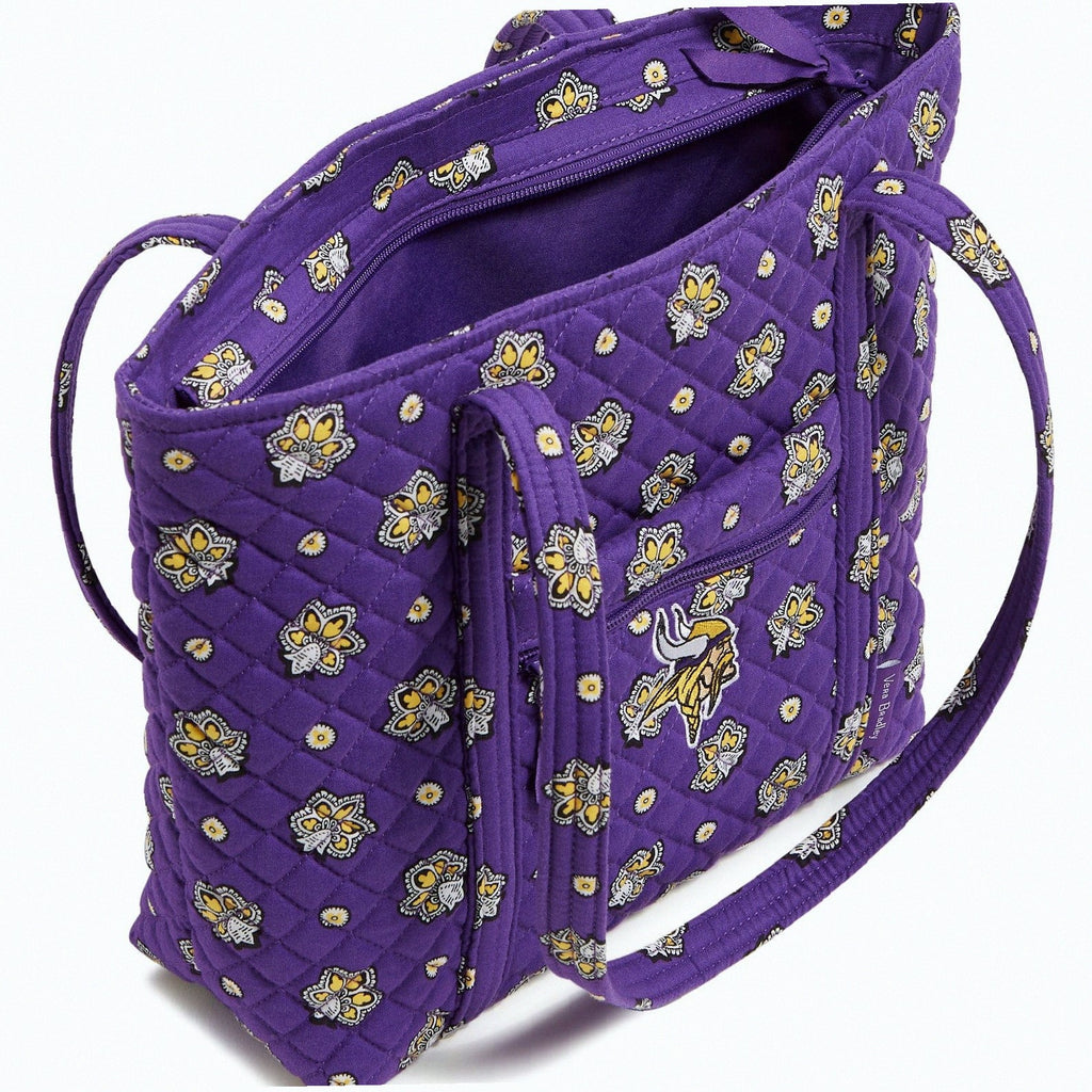 NFL Small Vera Tote Bag