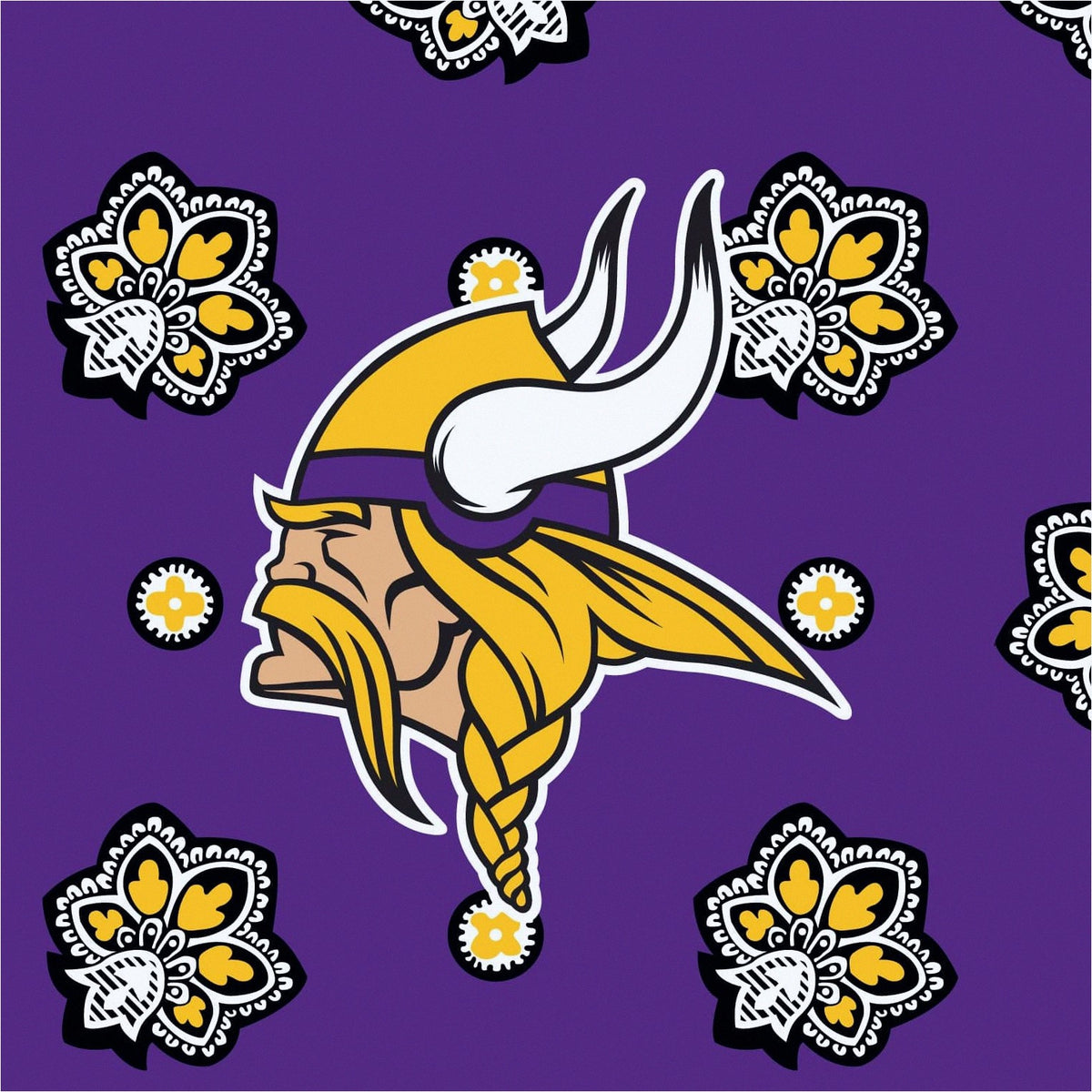 NFL Small Vera Tote Bag