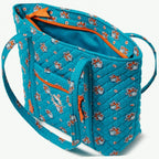 NFL Small Vera Tote Bag