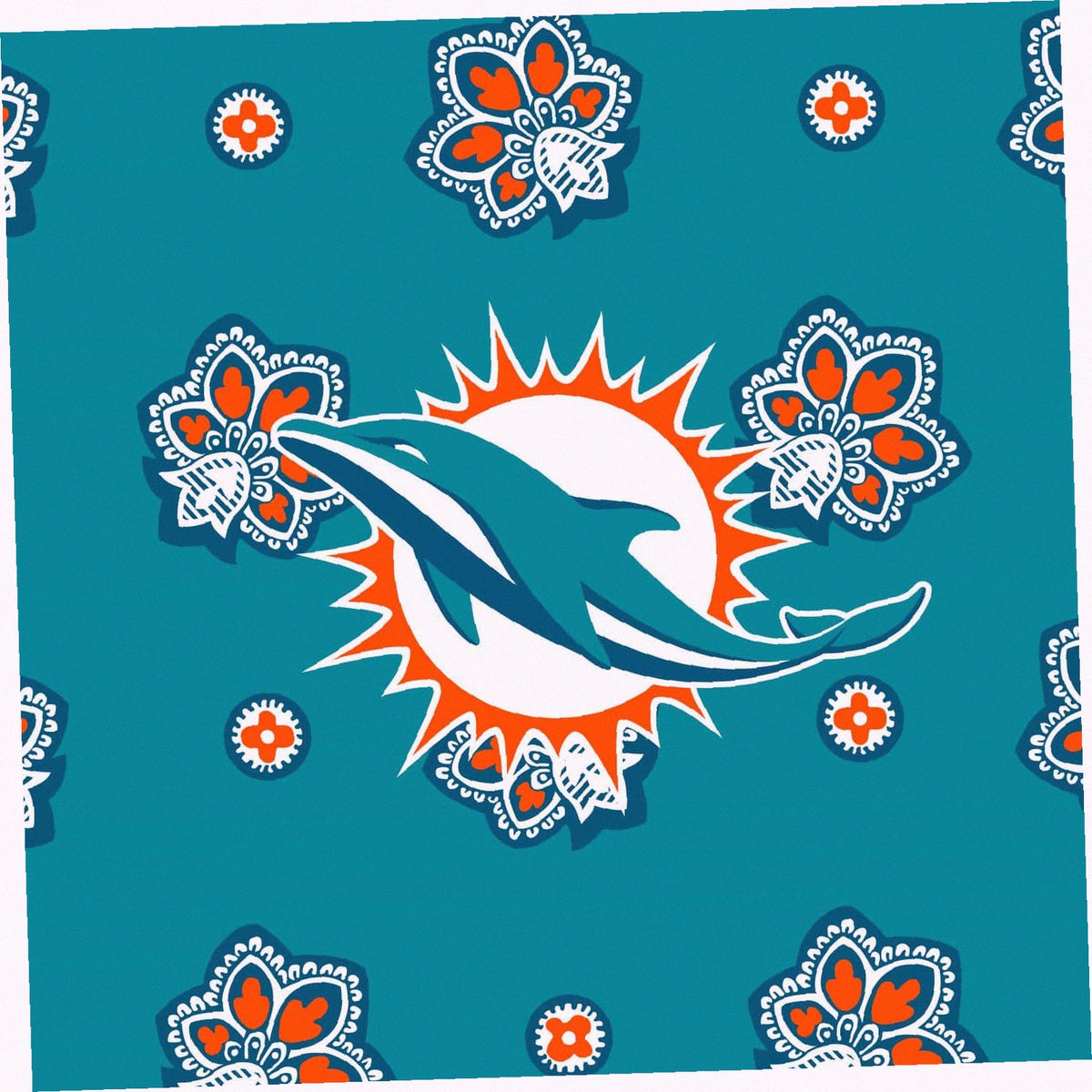 NFL Small Vera Tote Bag