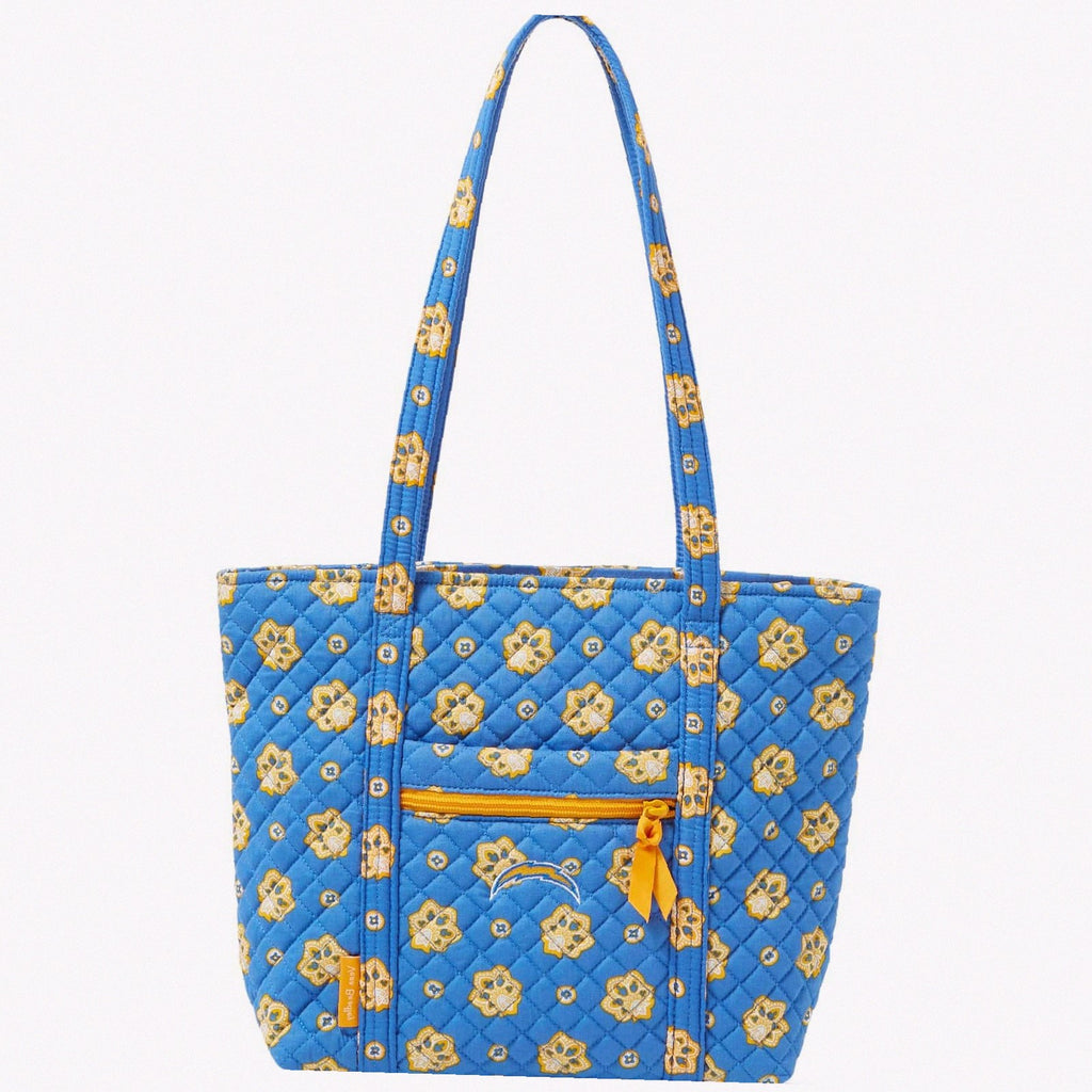 NFL Small Vera Tote Bag