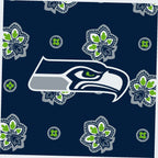 NFL Small Vera Tote Bag