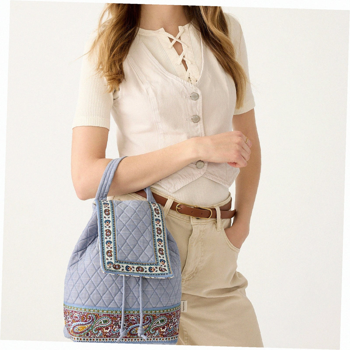 Original Drawstring Backpack