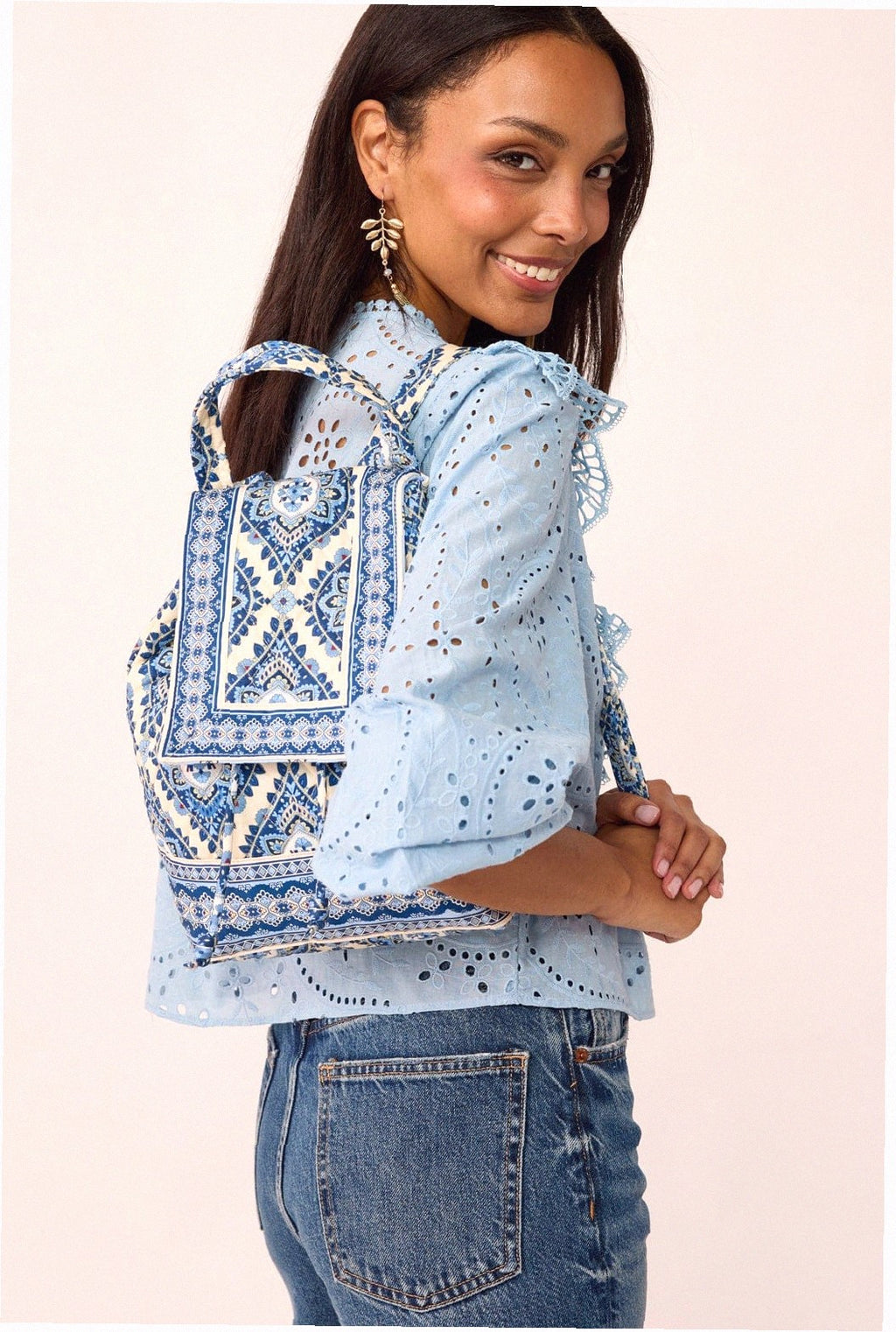 Original Drawstring Backpack
