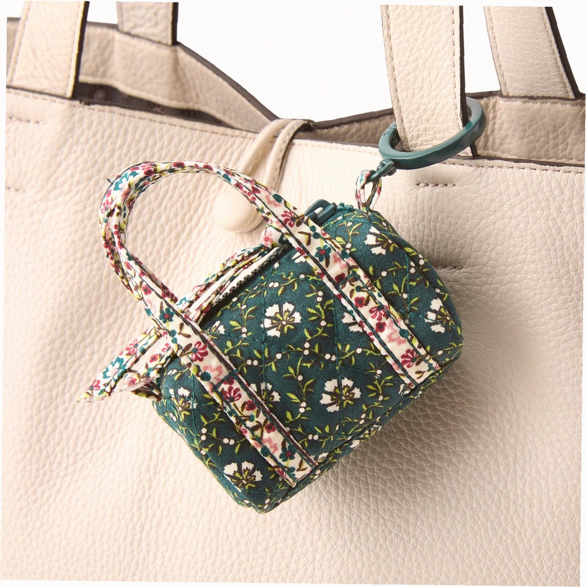 Original Duffel Bag Charm