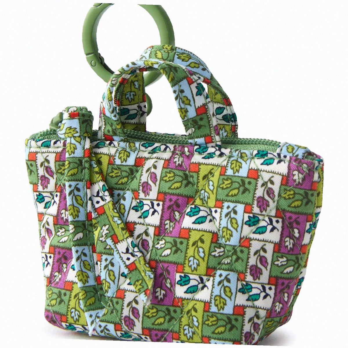 Original Tote Bag Charm