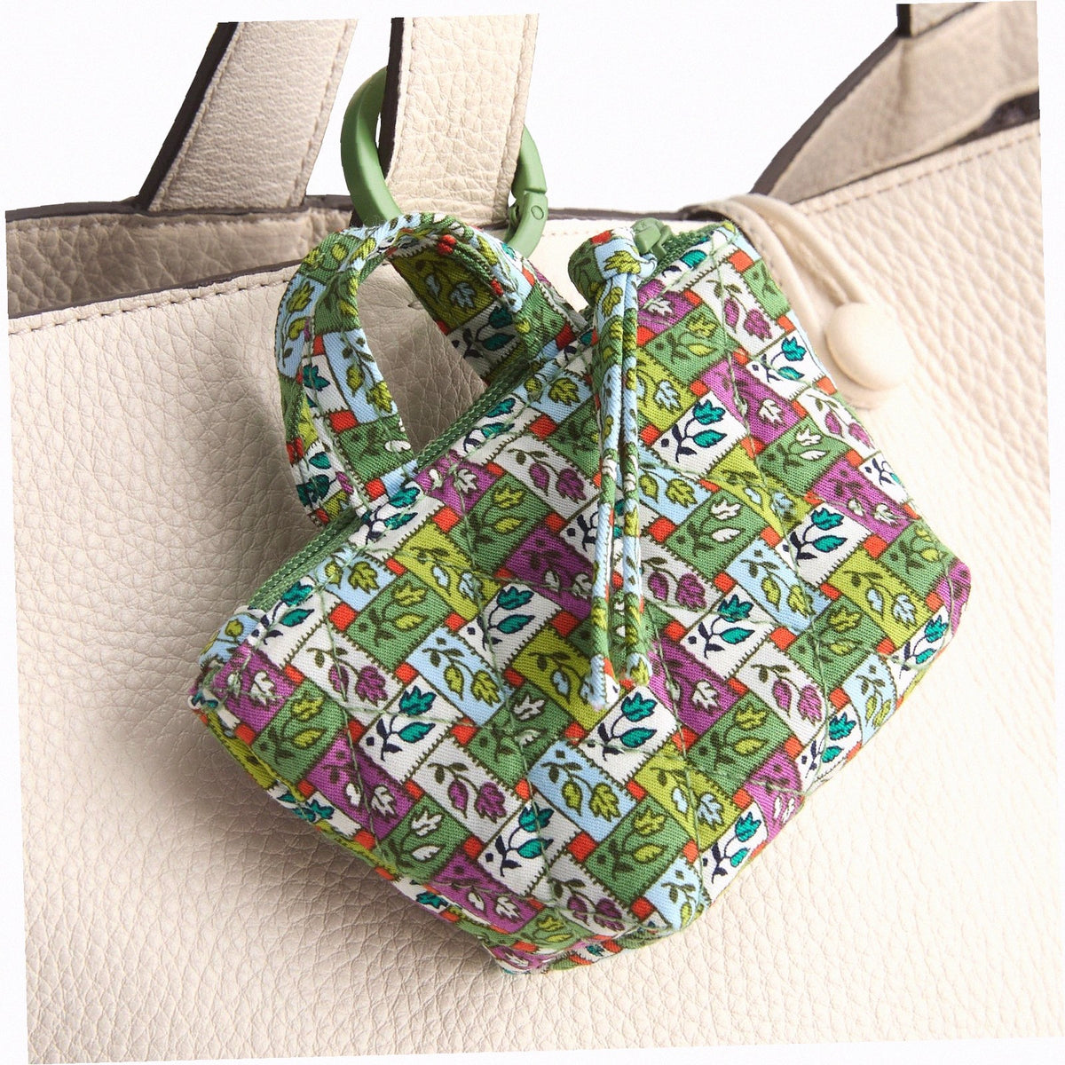 Original Tote Bag Charm
