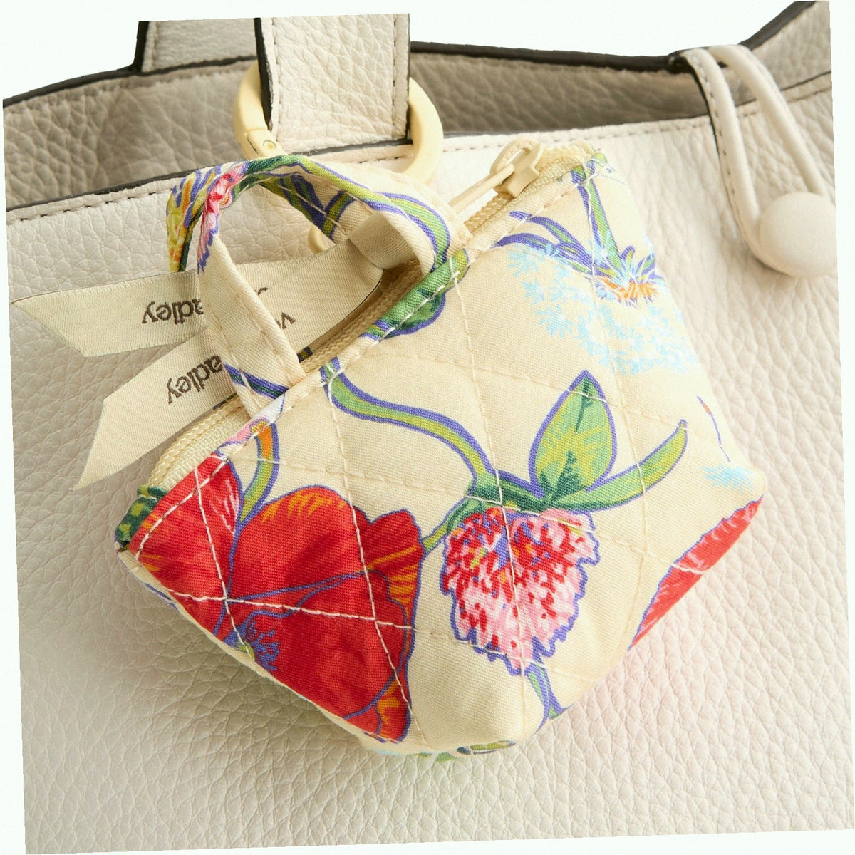 Original Tote Bag Charm