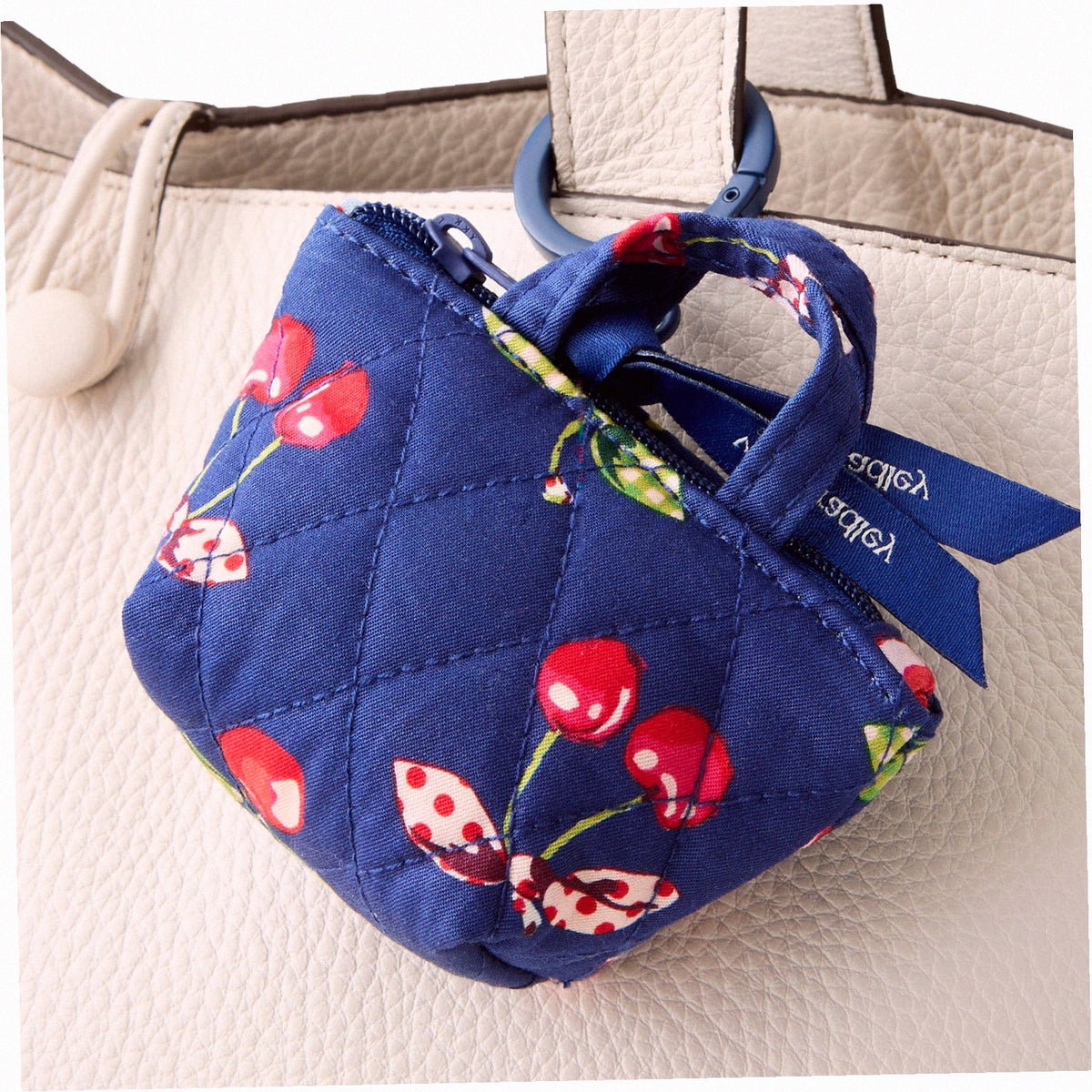 Original Tote Bag Charm