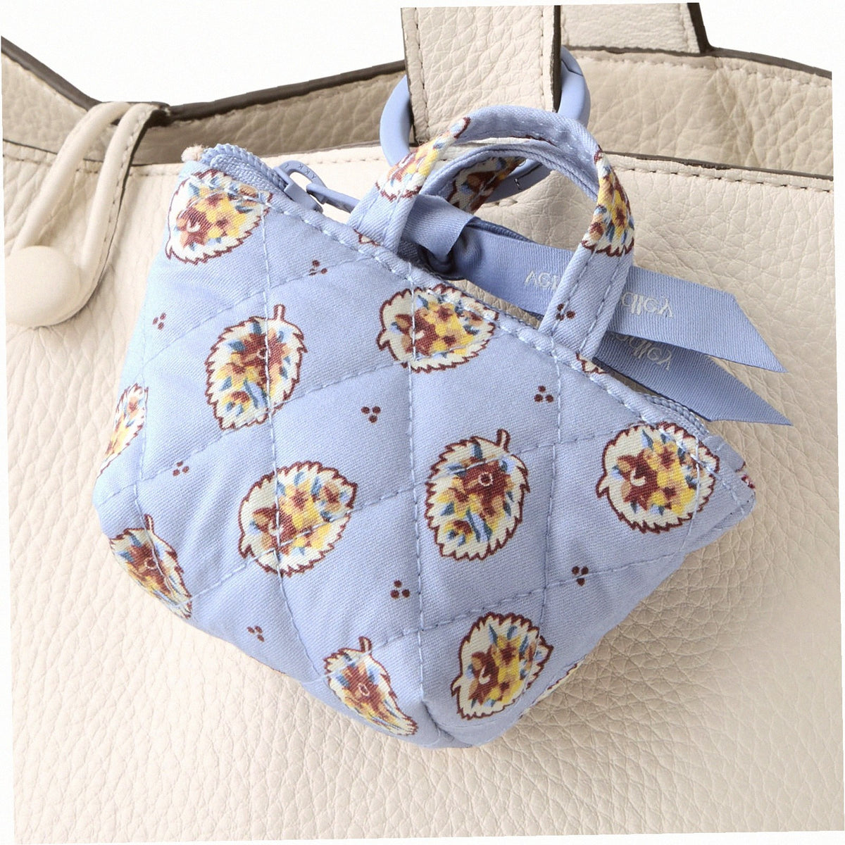 Original Tote Bag Charm
