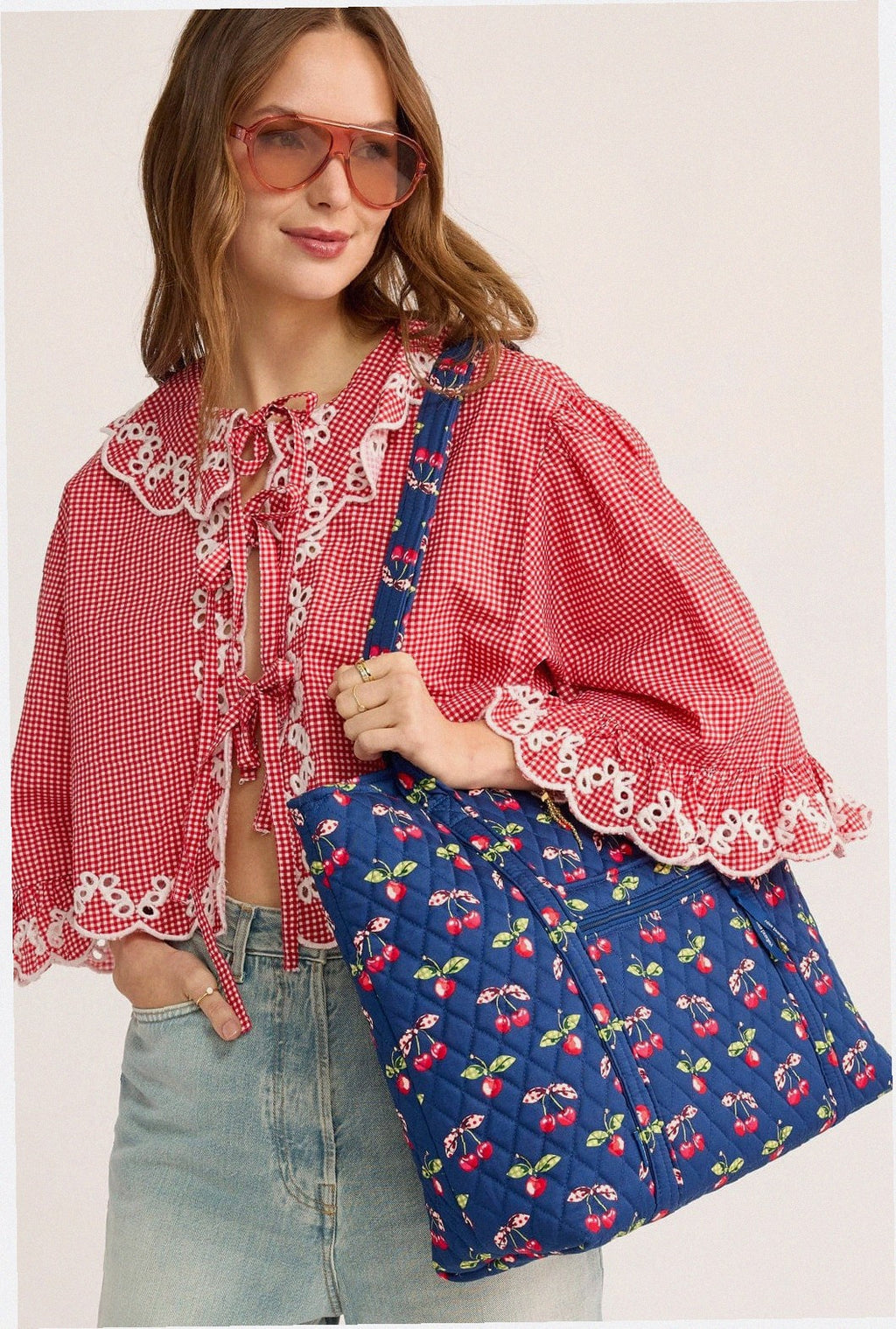 Original Vera Tote