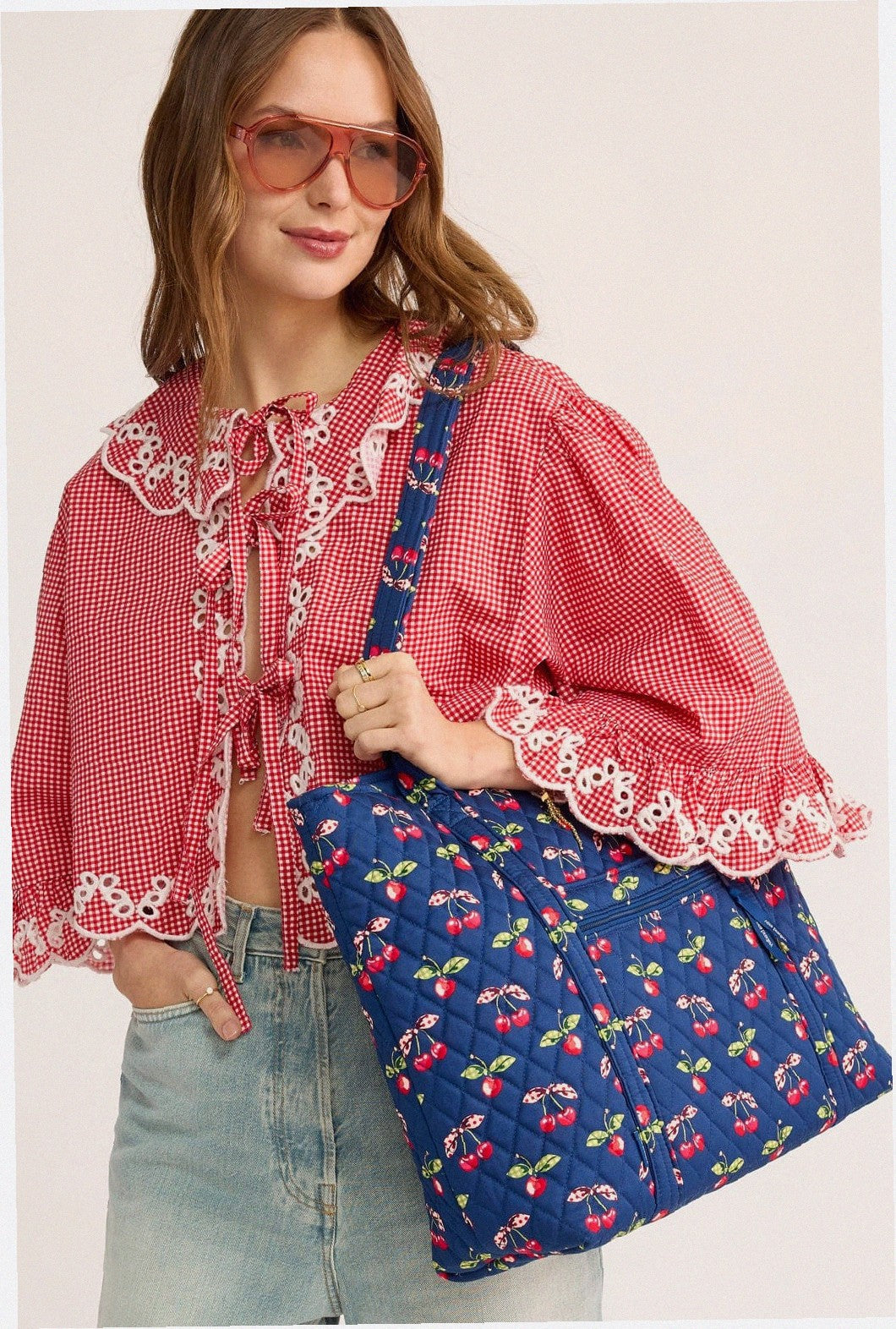 Original Vera Tote