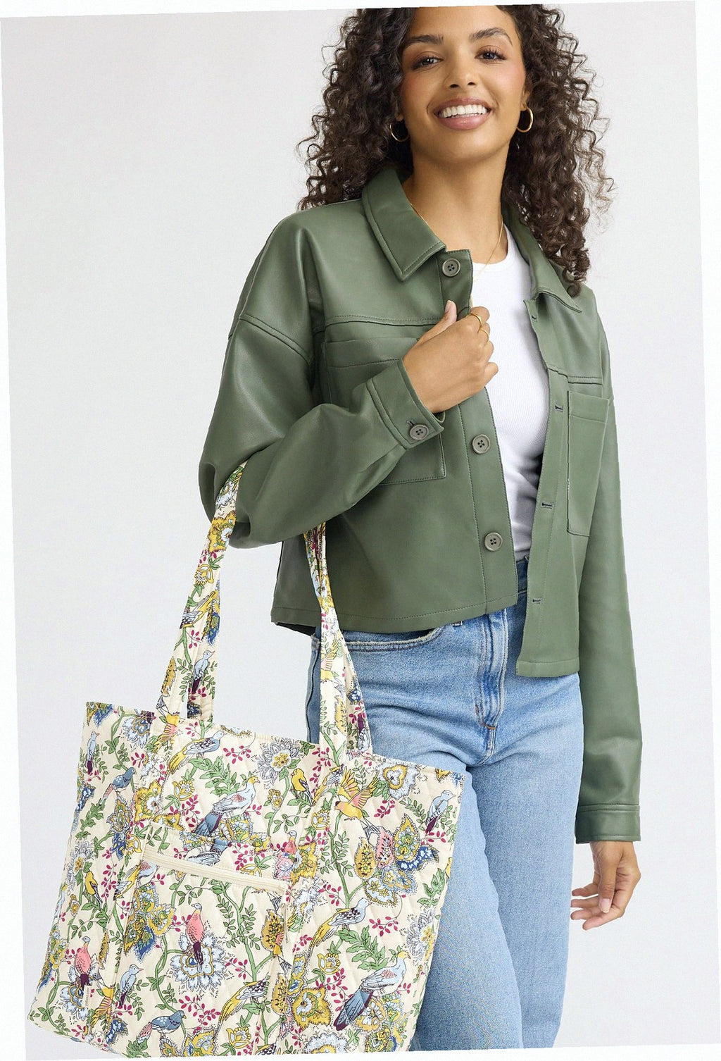 Original Vera Tote