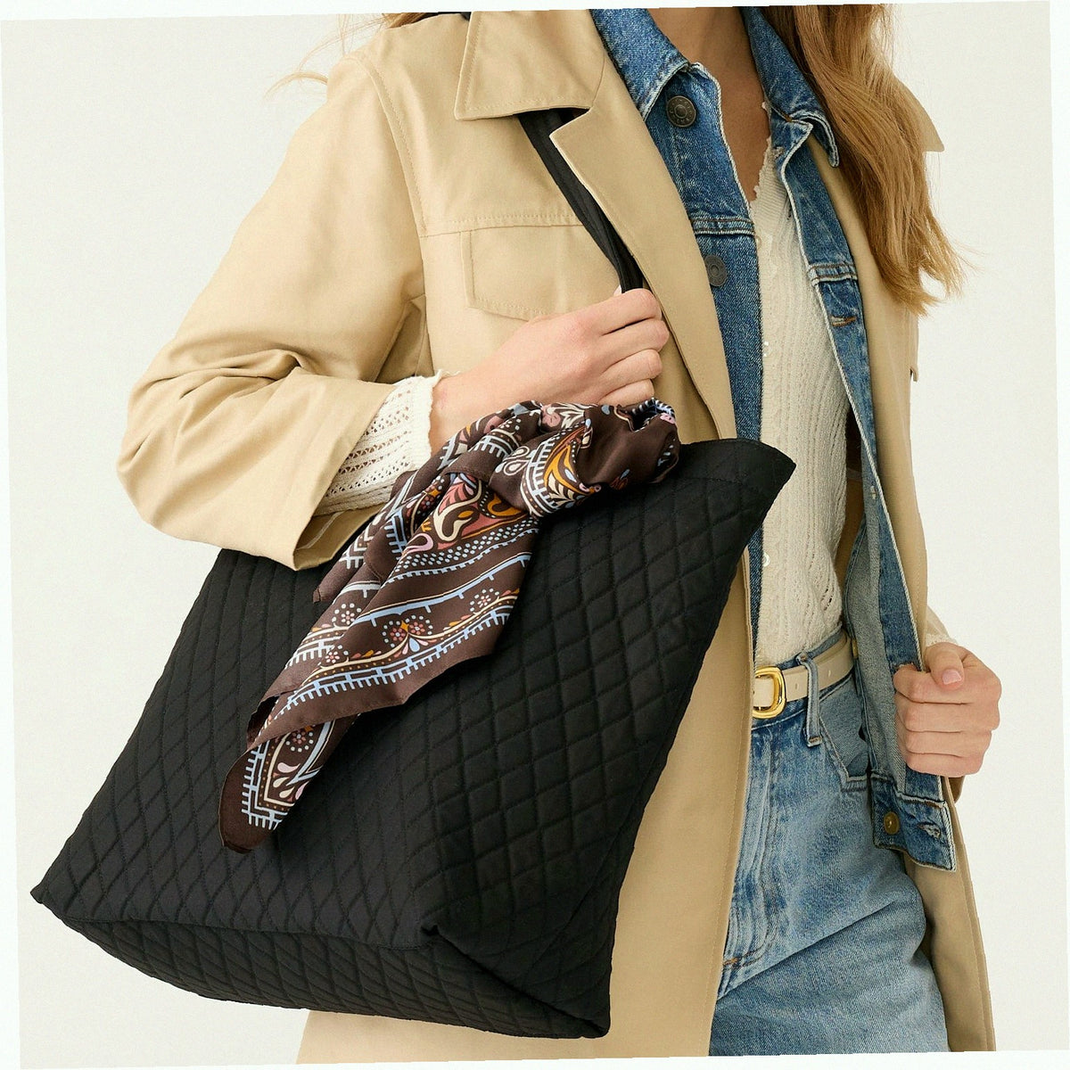 Original Zip Tote Bag