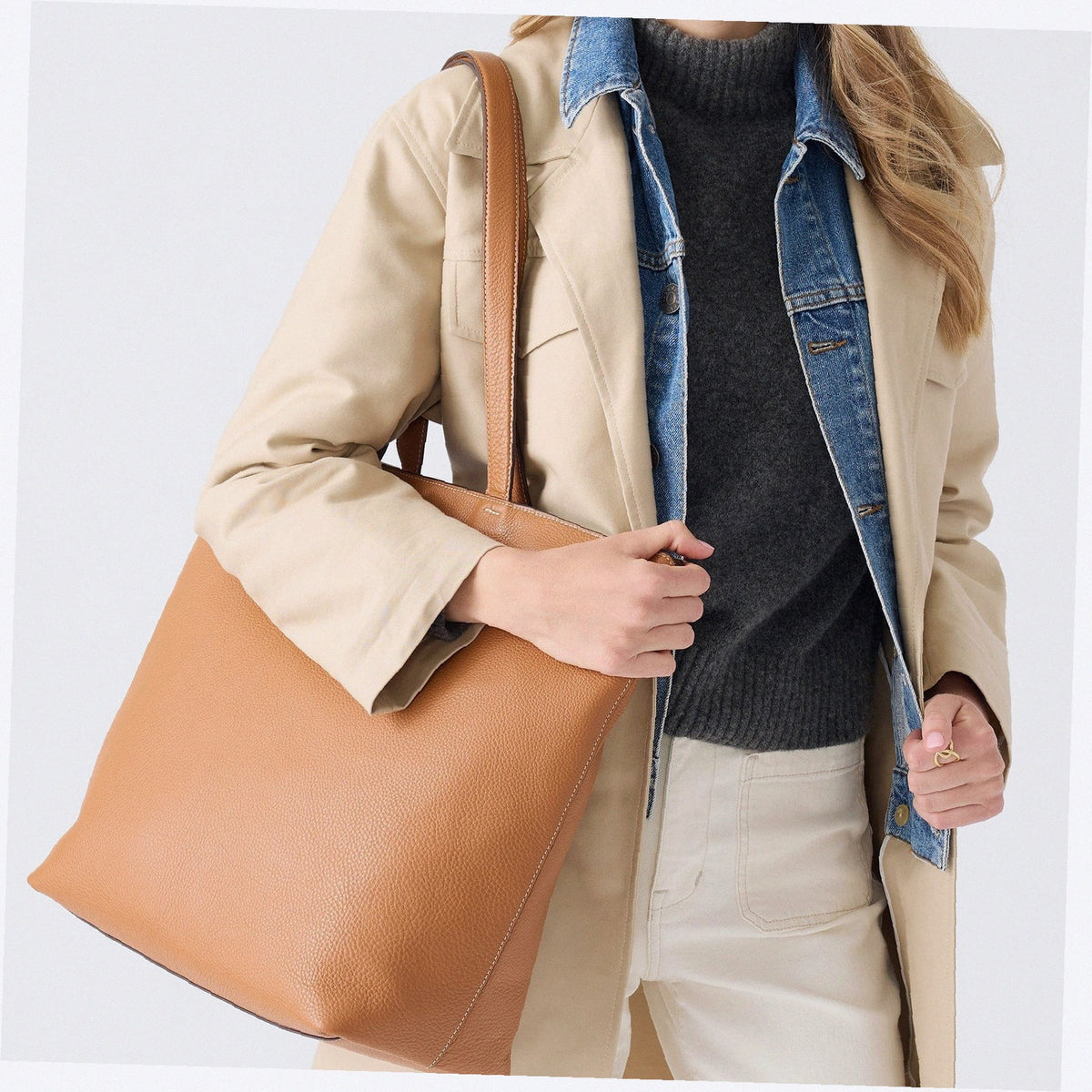 Original Zip Tote Bag