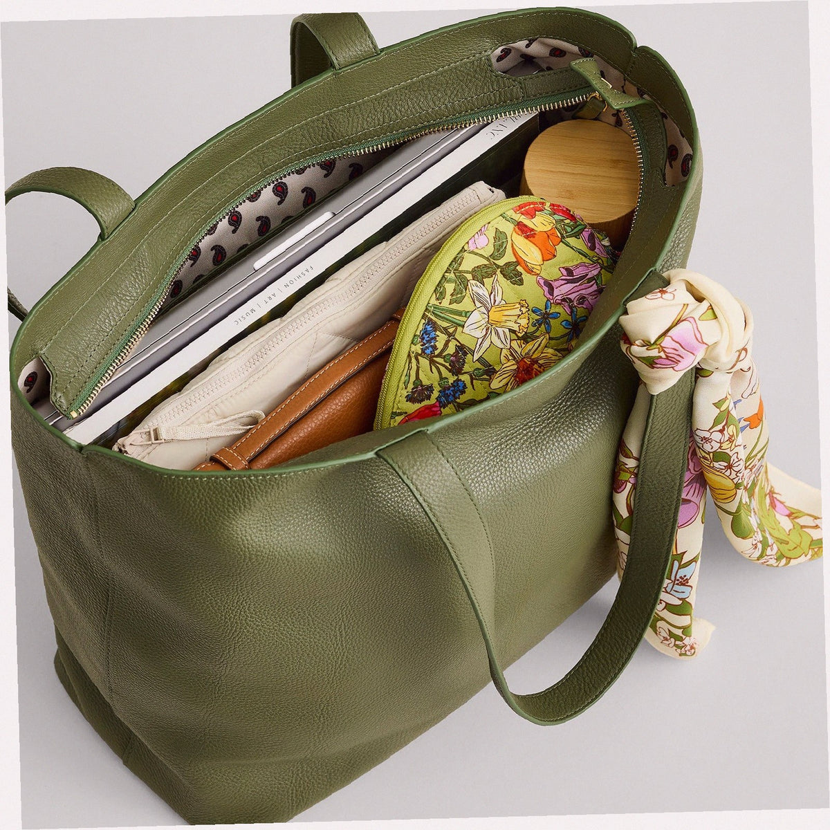 Original Zip Tote Bag
