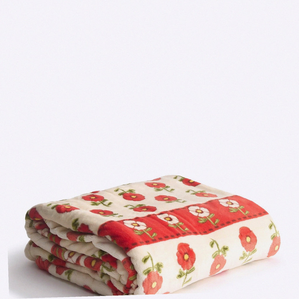 Oversized Throw Blanket