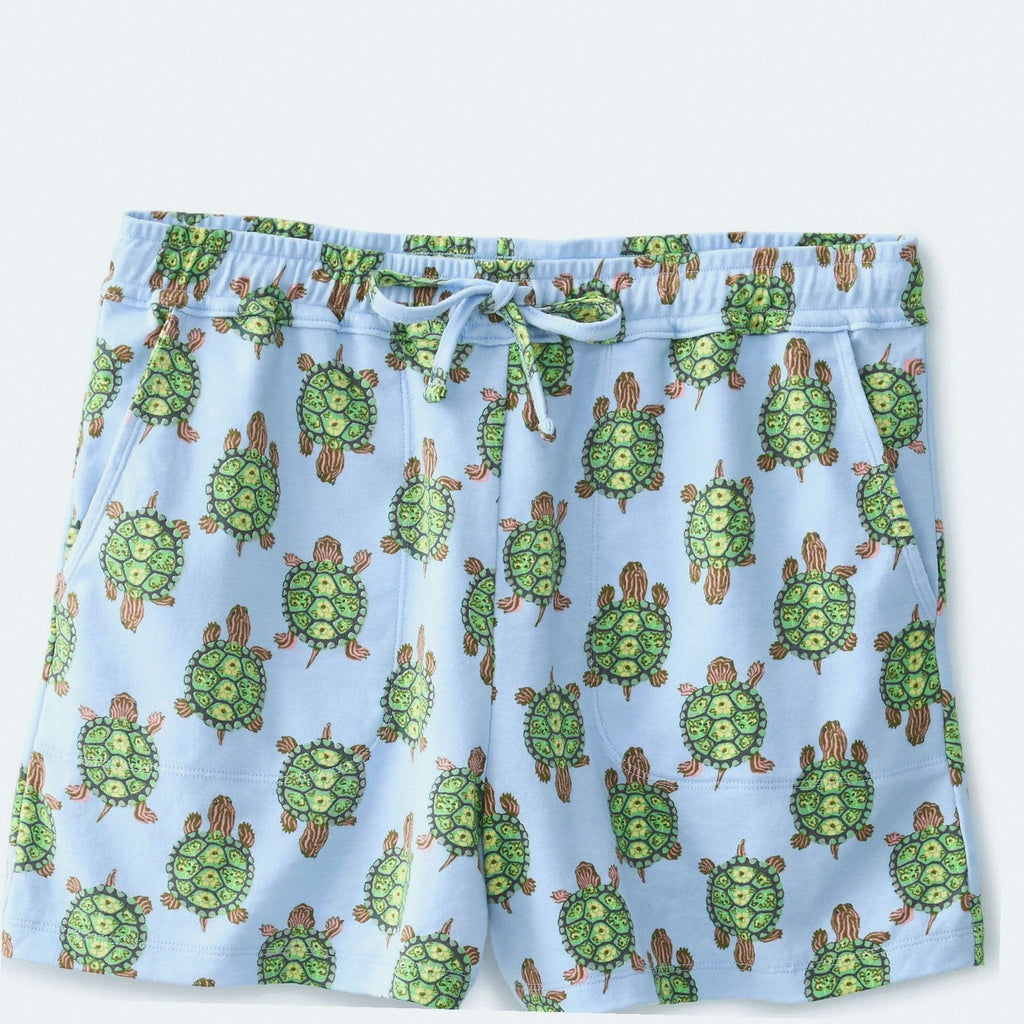 Pajama Shorts