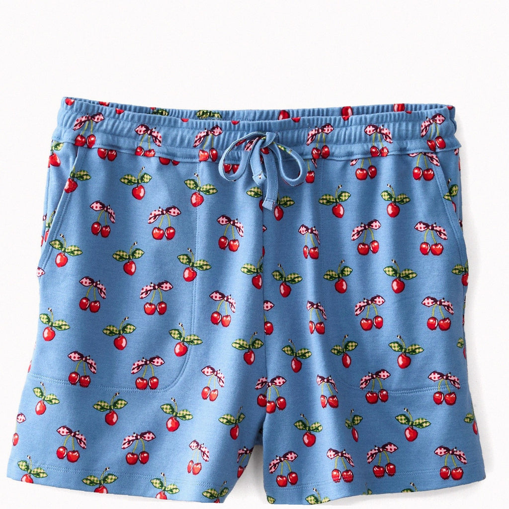 Pajama Shorts
