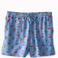 Pajama Shorts