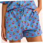 Pajama Shorts