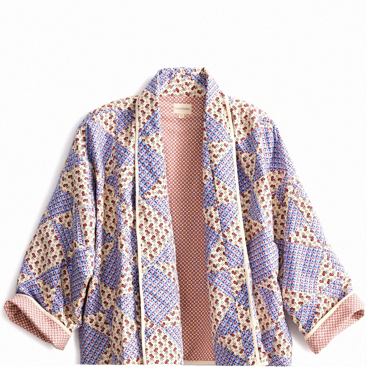 Patchwork Jacket