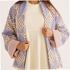Patchwork Jacket