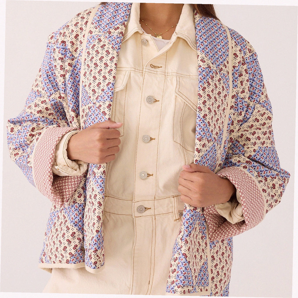 Patchwork Jacket