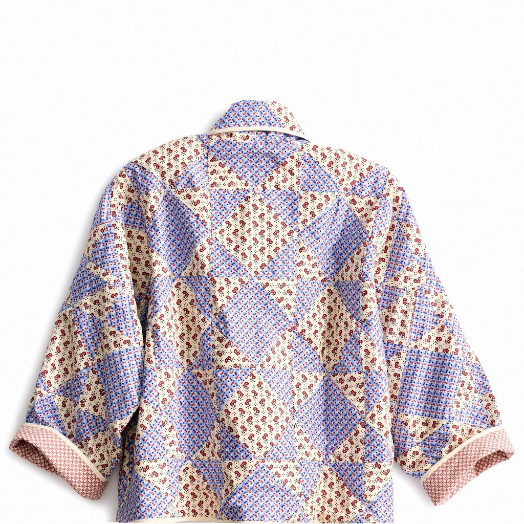 Patchwork Jacket