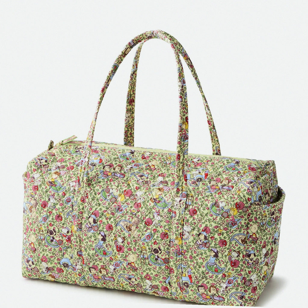 Peanuts Large Original Duffel