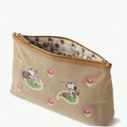 Peanuts Large Pouch