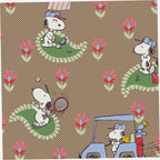 Peanuts Large Pouch