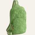 Peanuts Lorman Sling Backpack