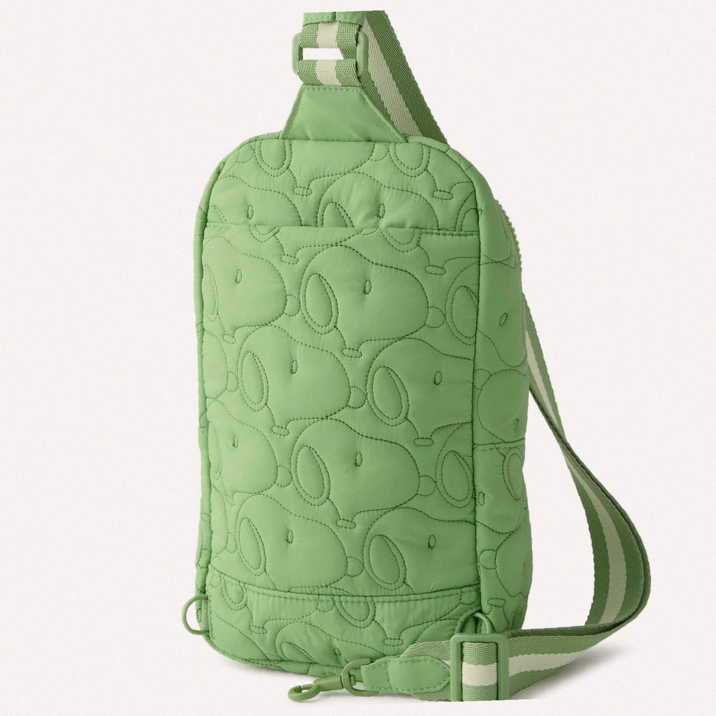 Peanuts Lorman Sling Backpack