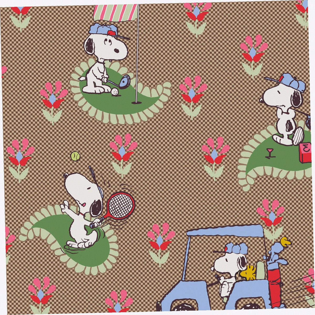Peanuts Original Vera Tote
