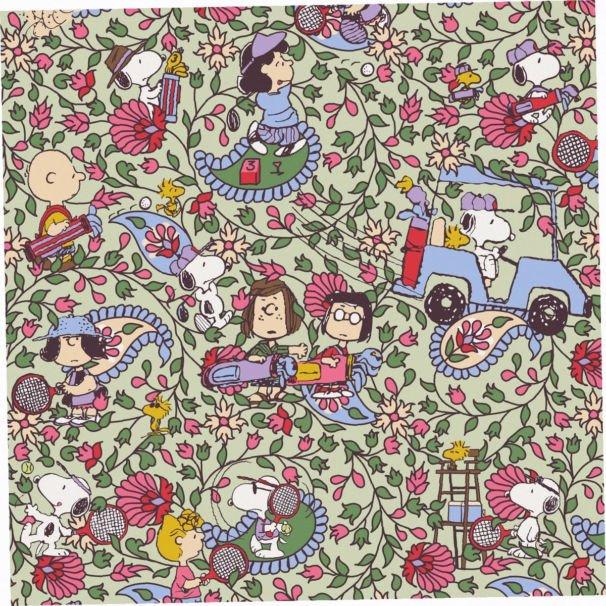 Peanuts Original Zip Hipster