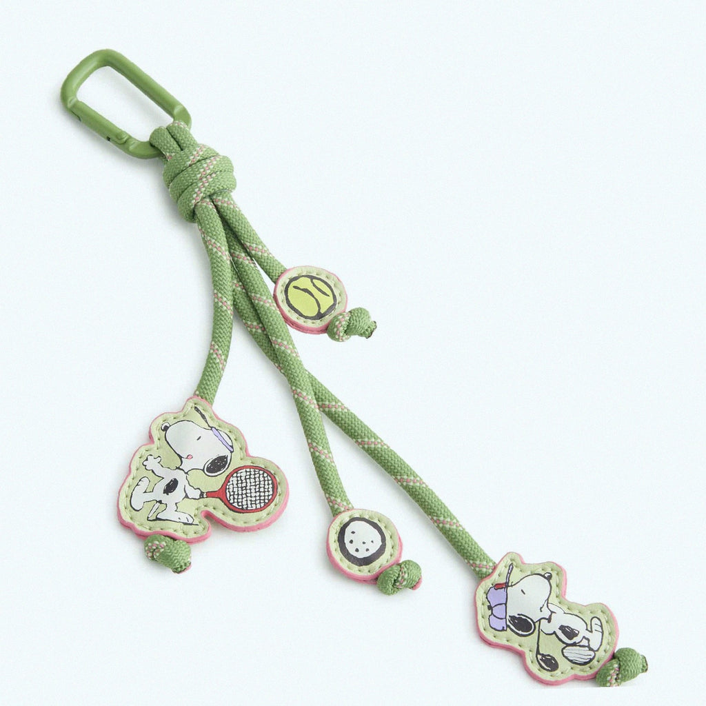 Peanuts Peanuts Bag Charm
