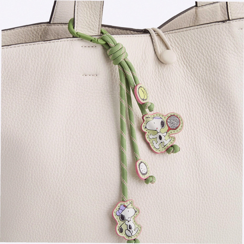 Peanuts Peanuts Bag Charm